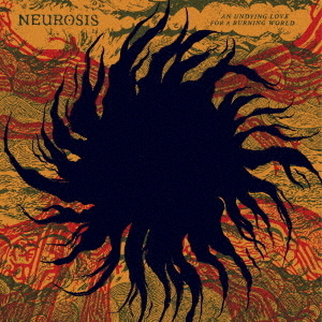 AN　UNDYING　LOVE　FOR　A　BURNING　WORLD（ＣＤ）