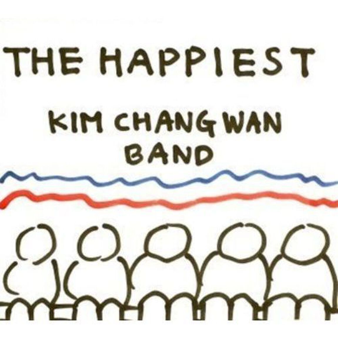 キム・チャンワン・バンド Mini Album - The Happiest （輸入盤）（ＣＤ）
