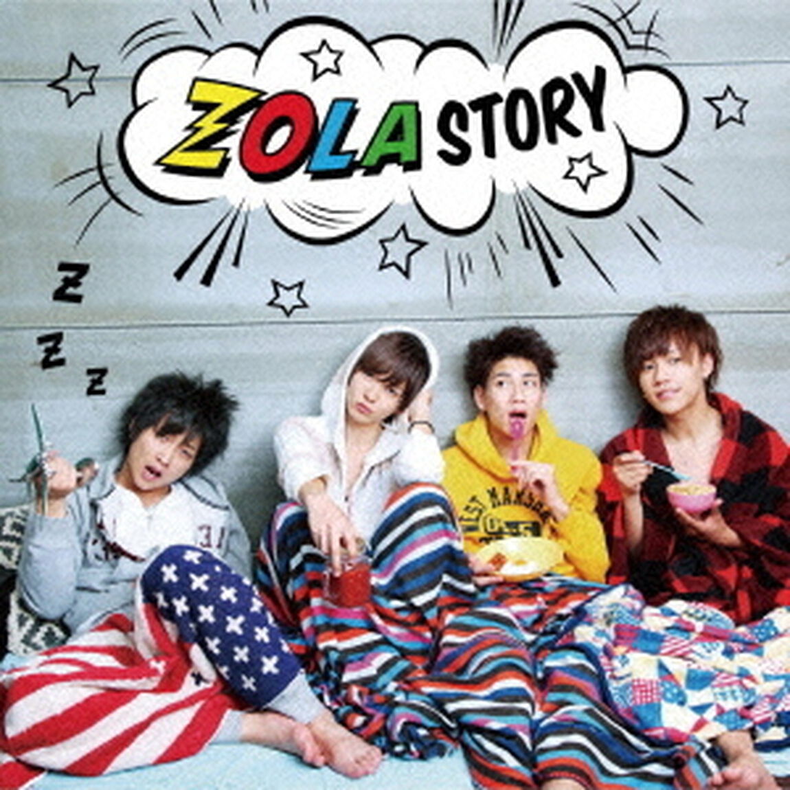 ZOLA　STORY（ＣＤ）