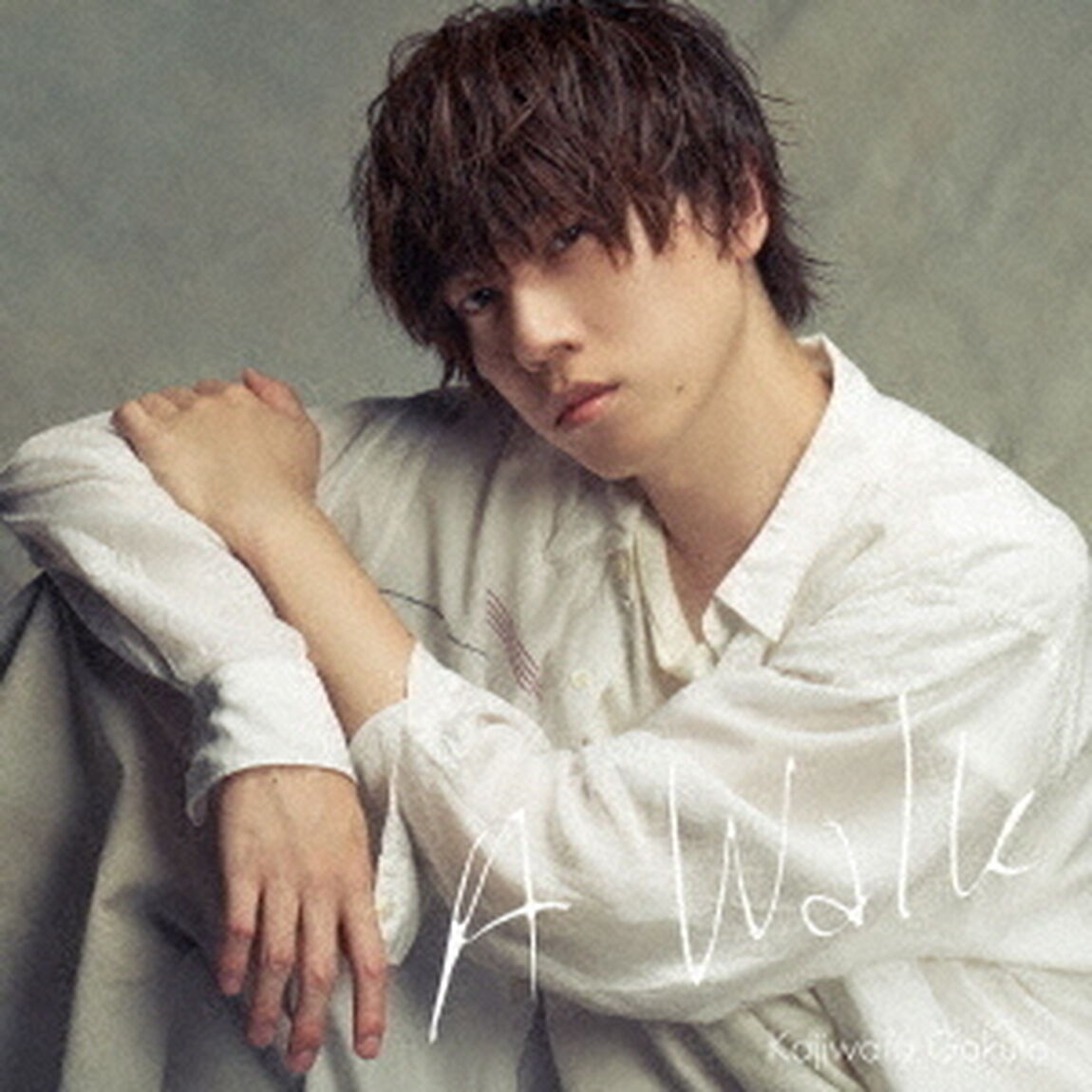 梶原岳人／A Walk（初回生産限定特別盤）（ＣＤ）