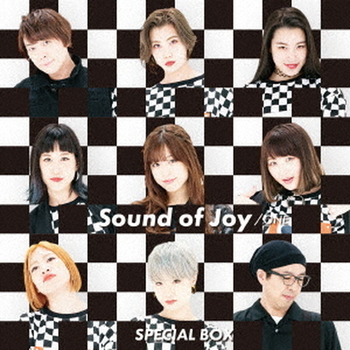 Sound　of　Joy／ONE（ＣＤ）