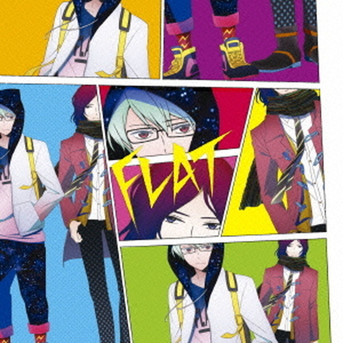 FLAT（ＣＤ）