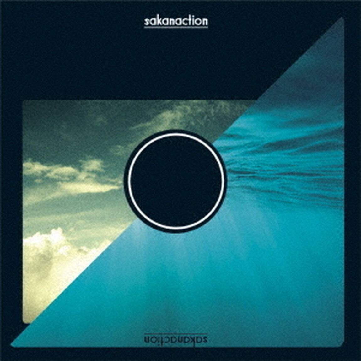 サカナクション／sakanaction（完全生産限定盤／2LP）（アナログ盤）（LP盤（アナログ盤））