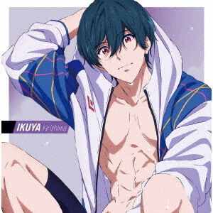 劇場版 Free！ －the Final Stroke－』キャラクターソングシングル Vol