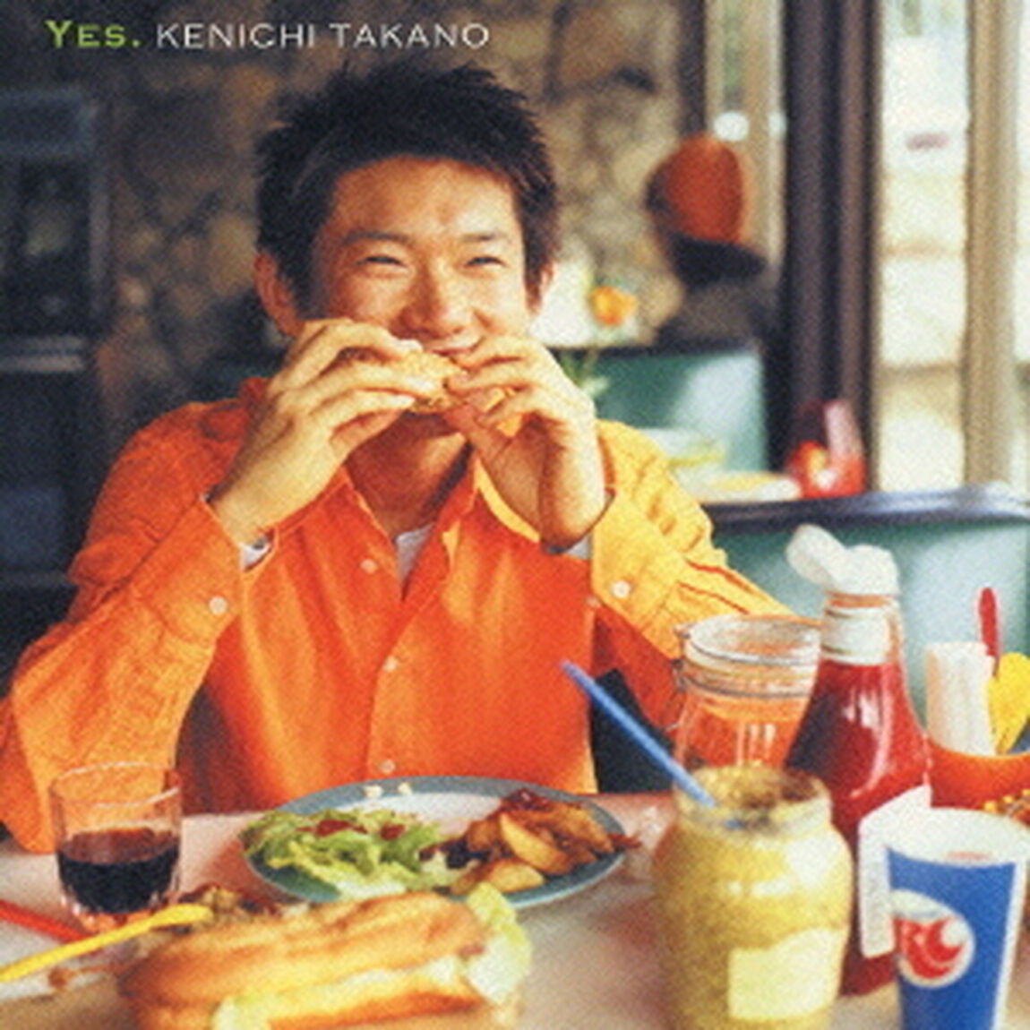 YES．（ＣＤ）