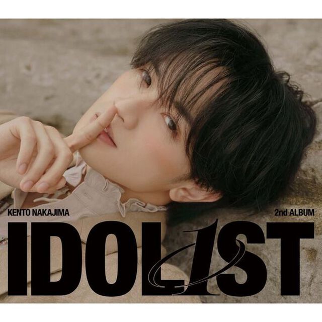 中島健人／IDOL1ST（通常盤／CD）（外付特典なし）（ＣＤ）