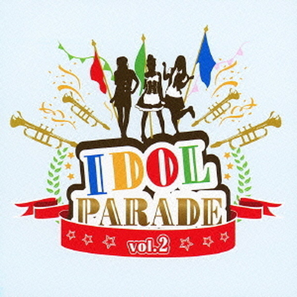 IDOL　PARADE　vol．2（ＣＤ）