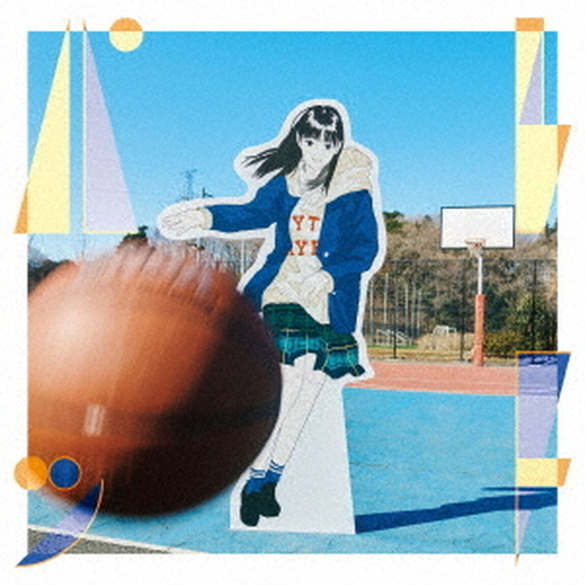 パレット（ＣＤ）