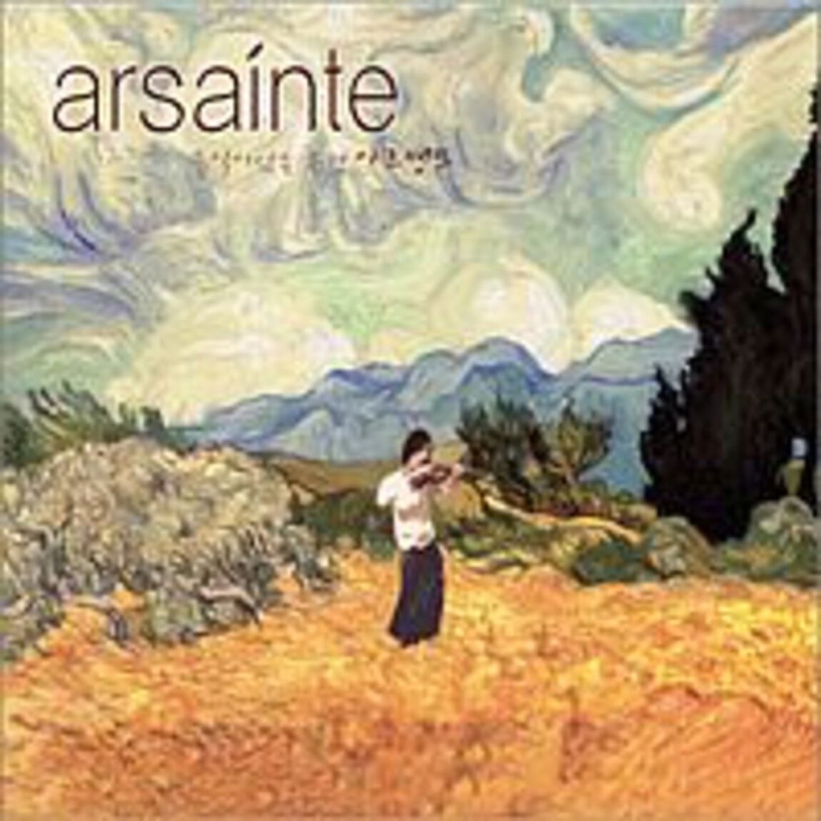 Arsainte : 音楽のある風景、アルセンテ （輸入盤）（ＣＤ）