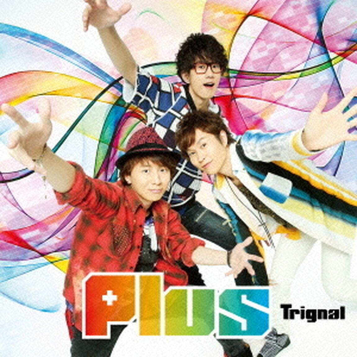 Trignal／Plus（通常盤）＜セブンネット限定特典：ブロマイド＞（ＣＤ）