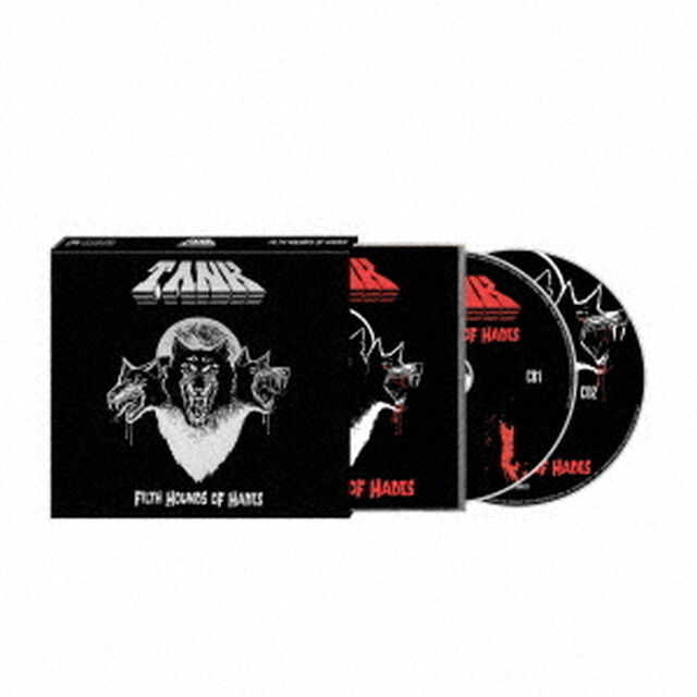 フィルス・ハウンズ・オブ・ヘイディーズ－デラックス・エディション（ＣＤ）