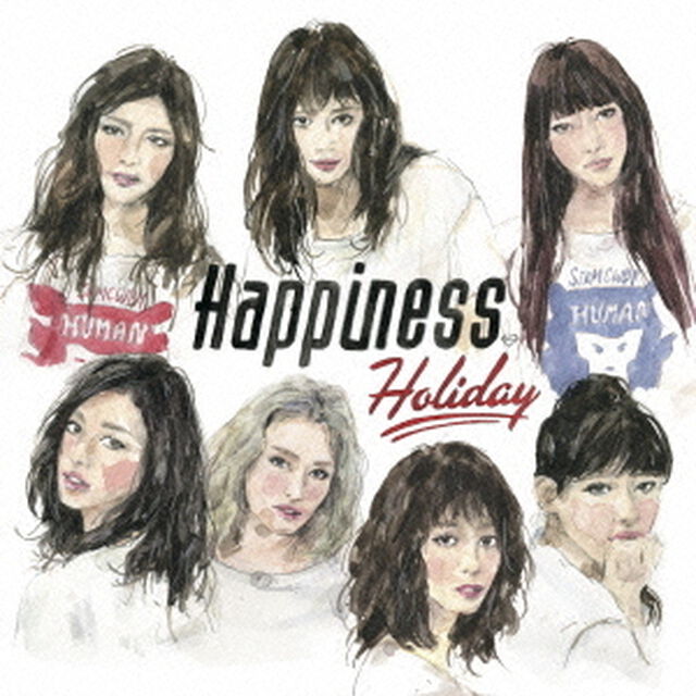 Holiday（DVD付）（ＣＤ）
