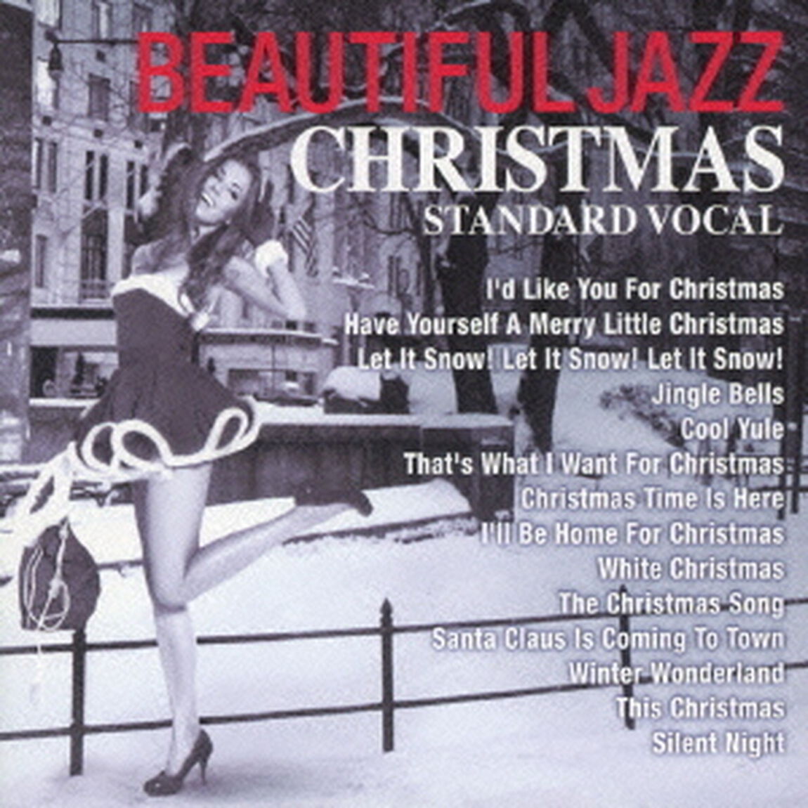ビューティフル・ジャズ　クリスマス　スタンダード・ヴォーカル（ＣＤ）