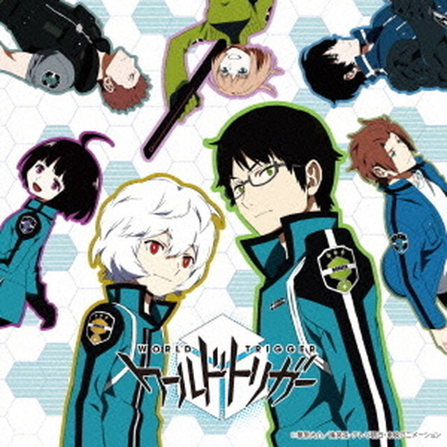 TVアニメ『ワールドトリガー』オリジナル・サウンドトラック（ＣＤ）