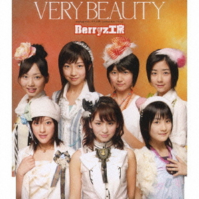 VERY　BEAUTY（CDシングル）