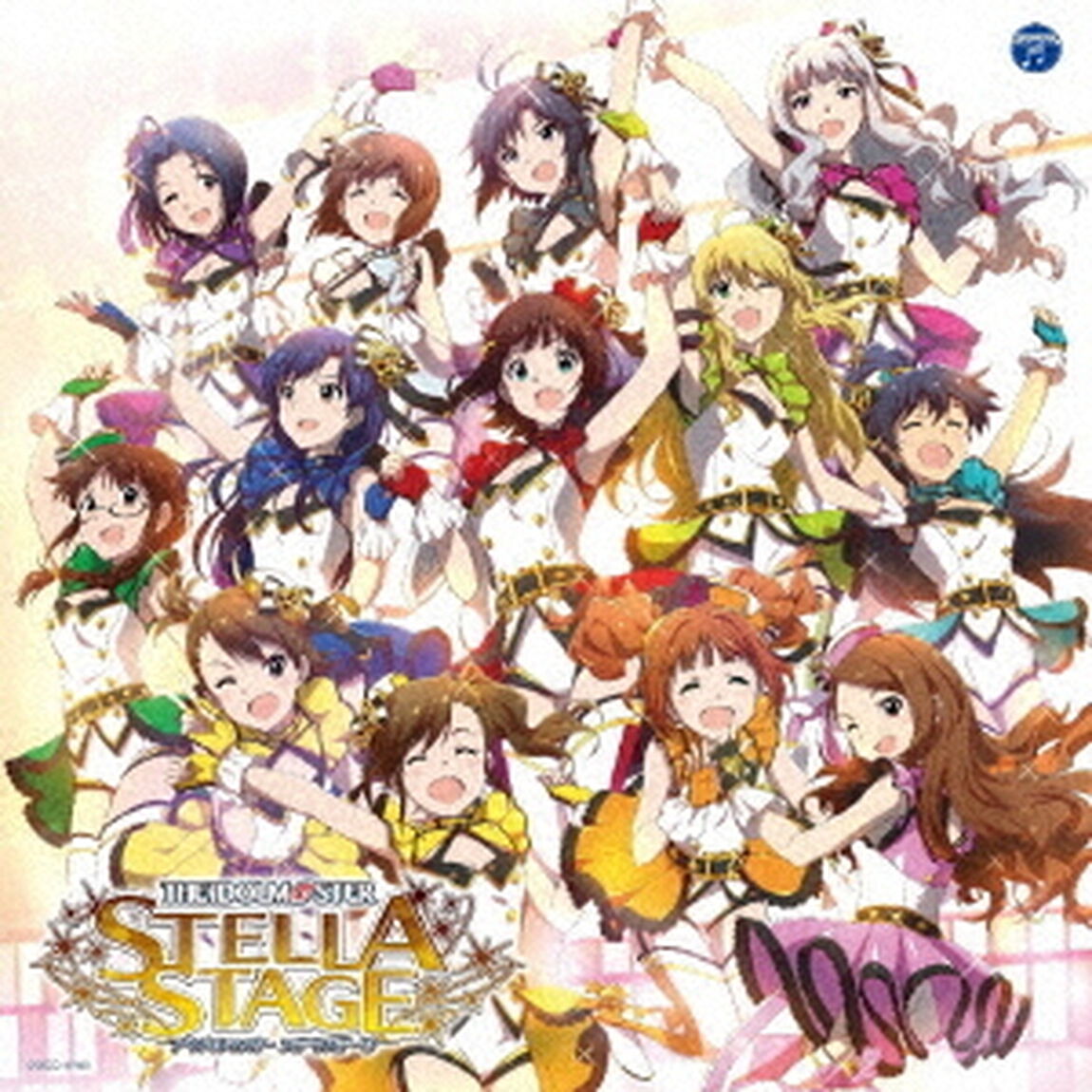 THE　IDOLM＠STER　STELLA　MASTER　00　ToP！！！！！！！！！！！！！（ＣＤ）