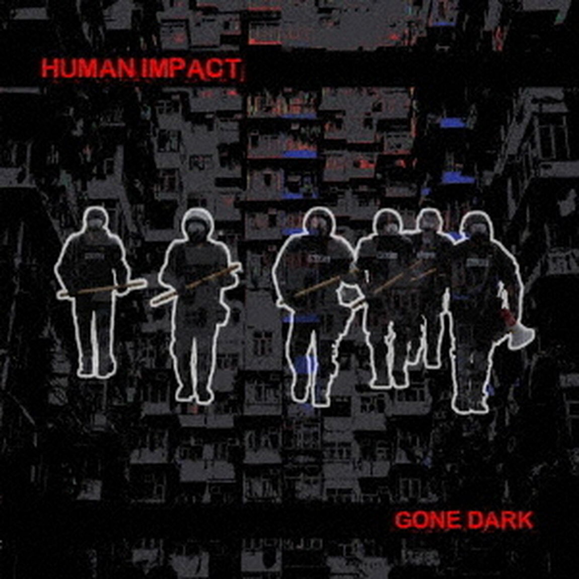 GONE　DARK（ＣＤ）