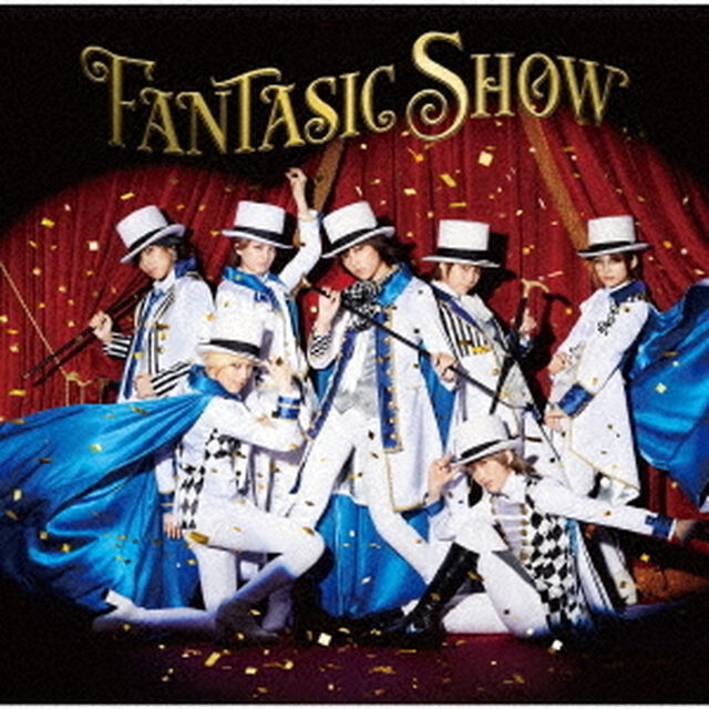 FANTASIC　SHOW（ＣＤ）