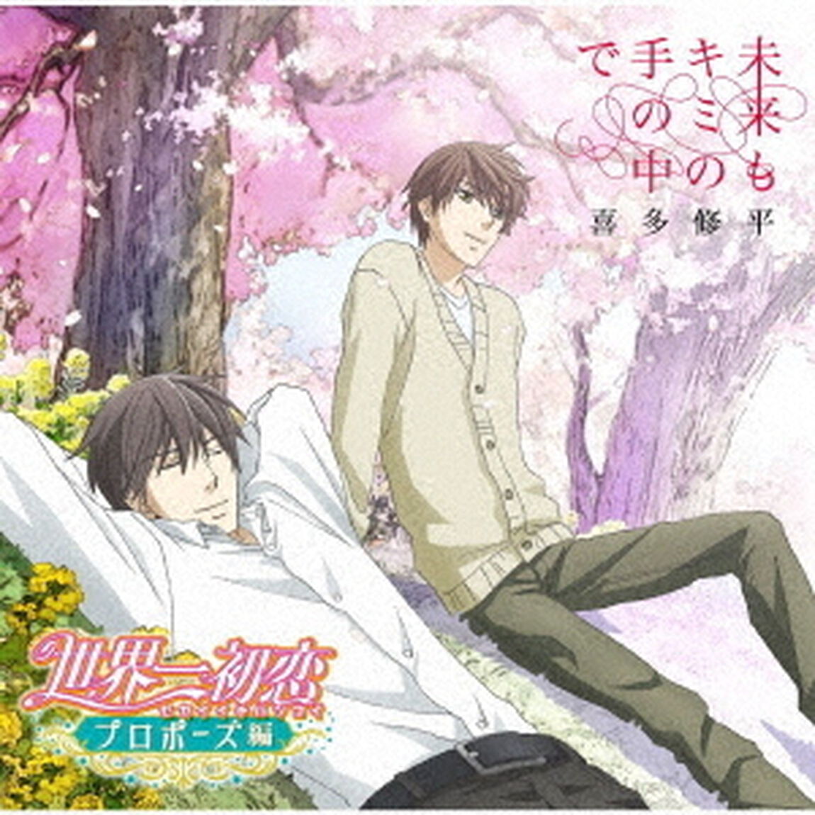 未来もキミの手の中で（ＣＤ）