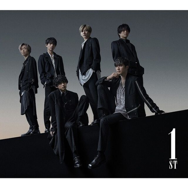 SixTONES／1ST（初回盤A：原石盤／CD＋DVD）（外付特典：ふた付マルチケースC）（ＣＤ）