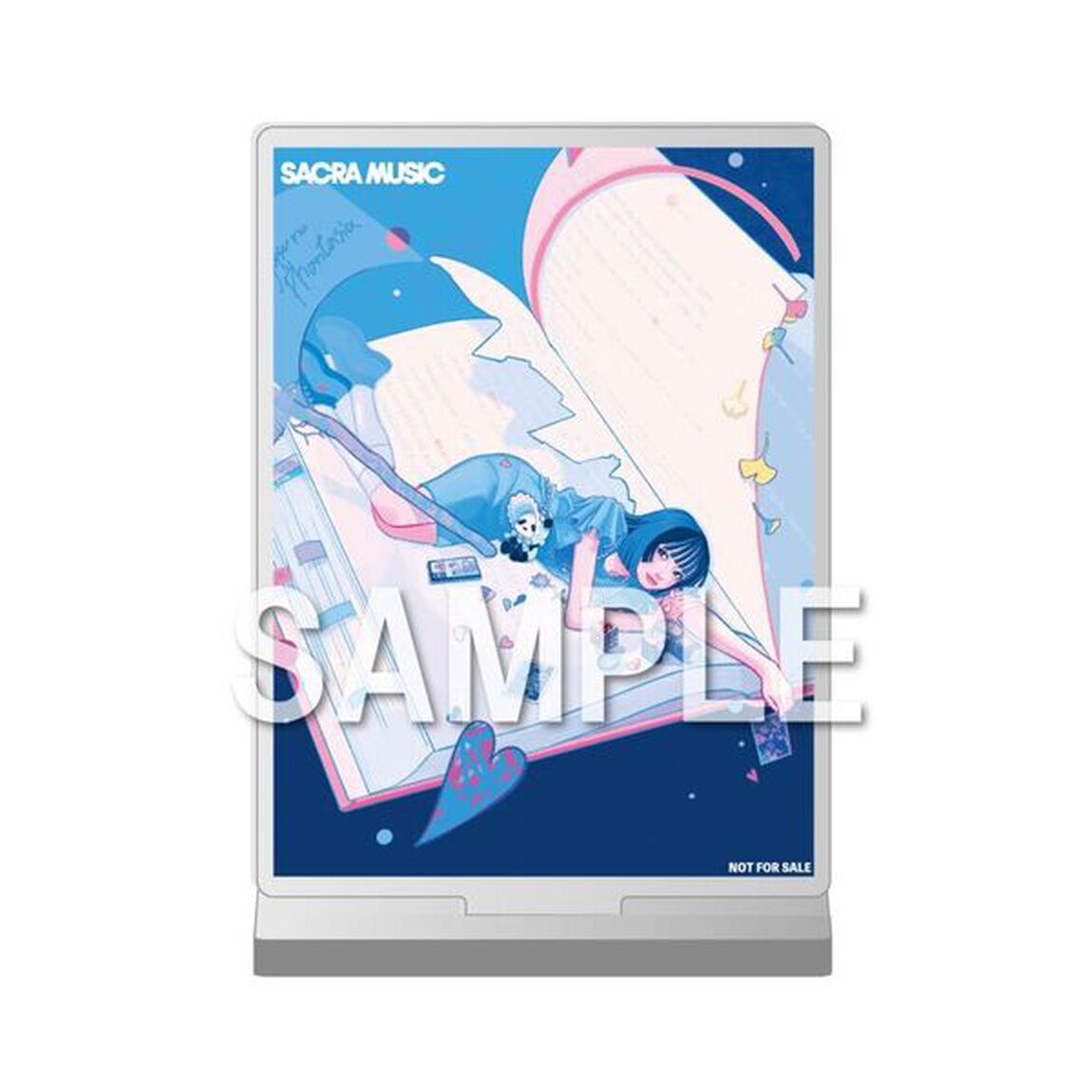 三月のパンタシア／愛の不可思議（完全生産限定盤／CD+Blu-ray+グッズ）（セブンネット限定特典：オリジナルアクリルスタンド）（ＣＤ）