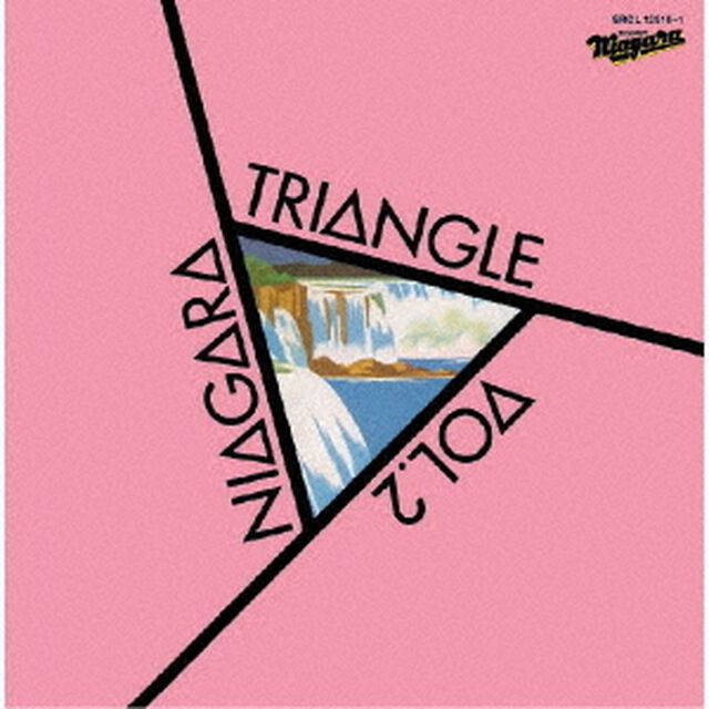 ナイアガラ　トライアングル／NIAGARA　TRIANGLE　Vol．2　40th　Anniversary　Edition（ＣＤ）