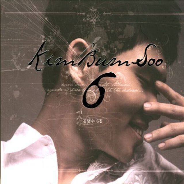 キム・ボムス／キム・ボムス　６集 （輸入盤）（ＣＤ）