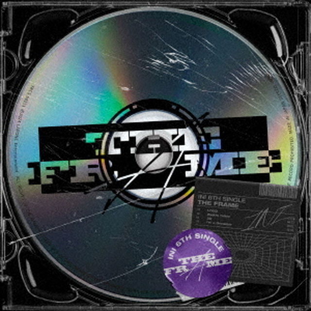 INI／THE FRAME（MULTI-FRAME ver.）（通常盤／CD）（ＣＤ）