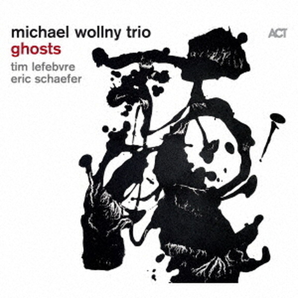 Ghosts（ＣＤ）