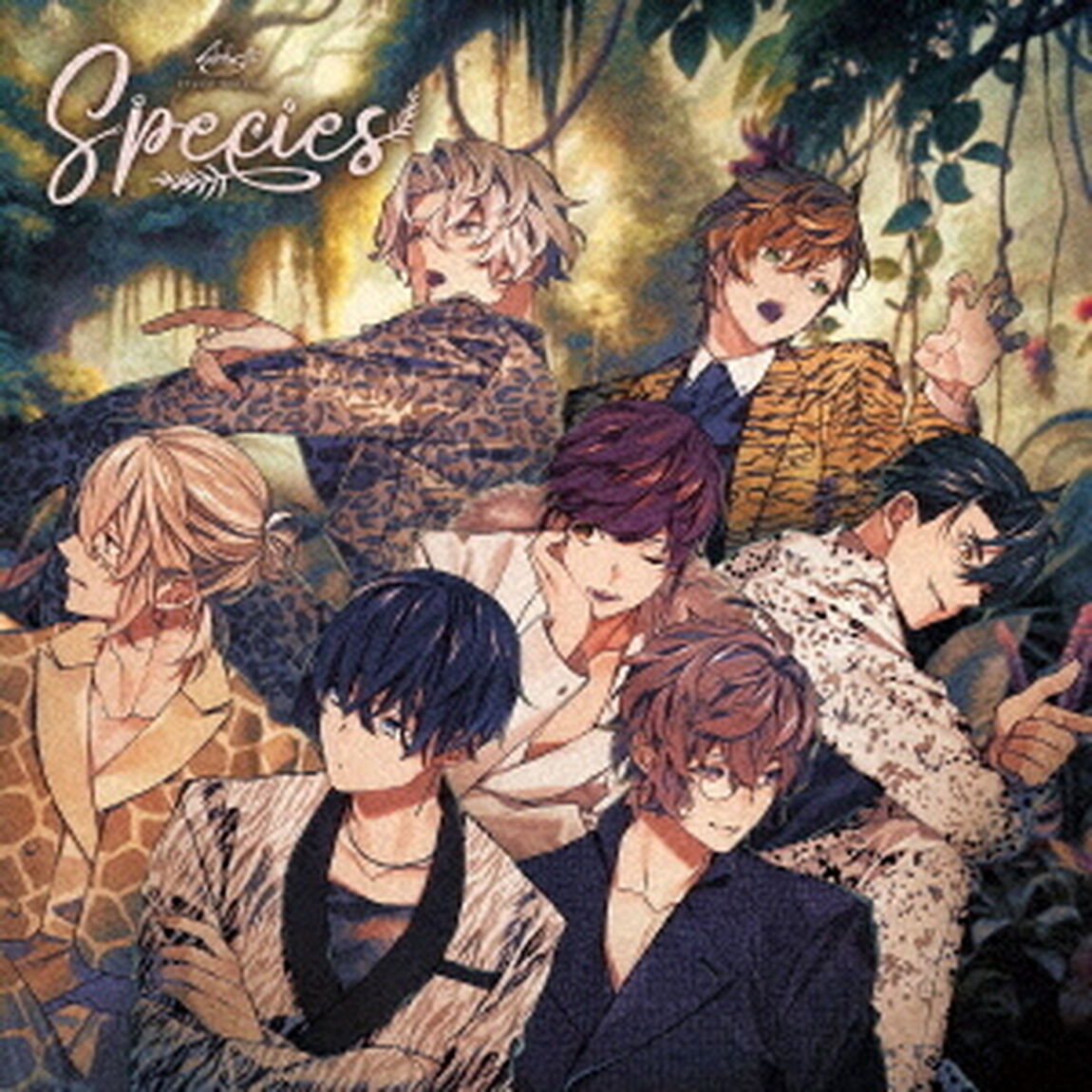 華Doll＊　4th　season　Human　or　Doll：Species（ＣＤ）