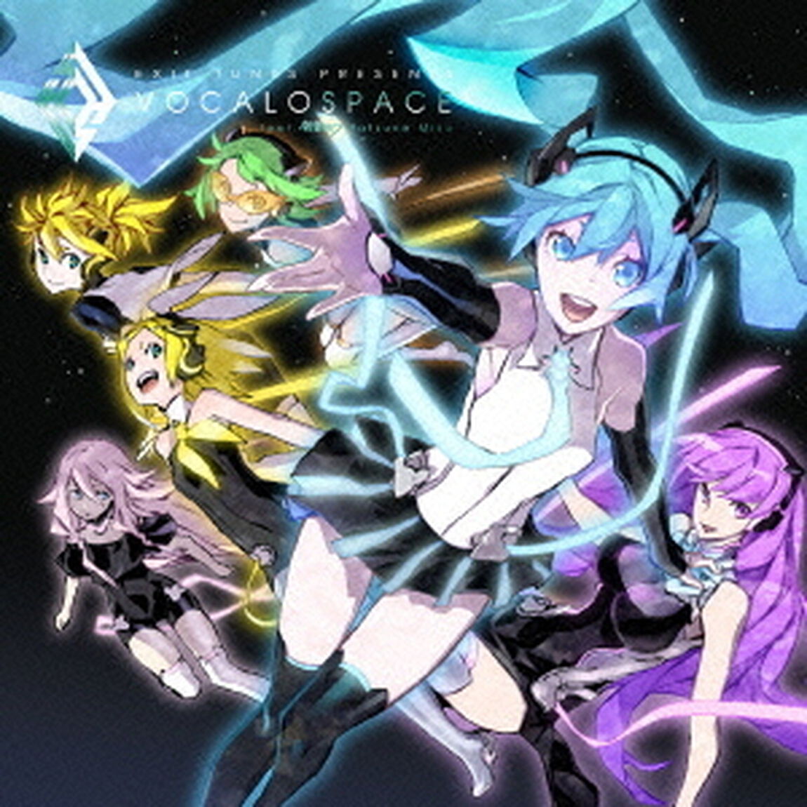 EXIT　TUNES　PRESENTS　Vocalospace　feat．初音ミク（ＣＤ）