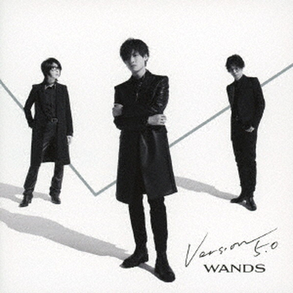 WANDS／Version 5.0（初回限定盤A／CD＋Blu-ray）（ＣＤ）