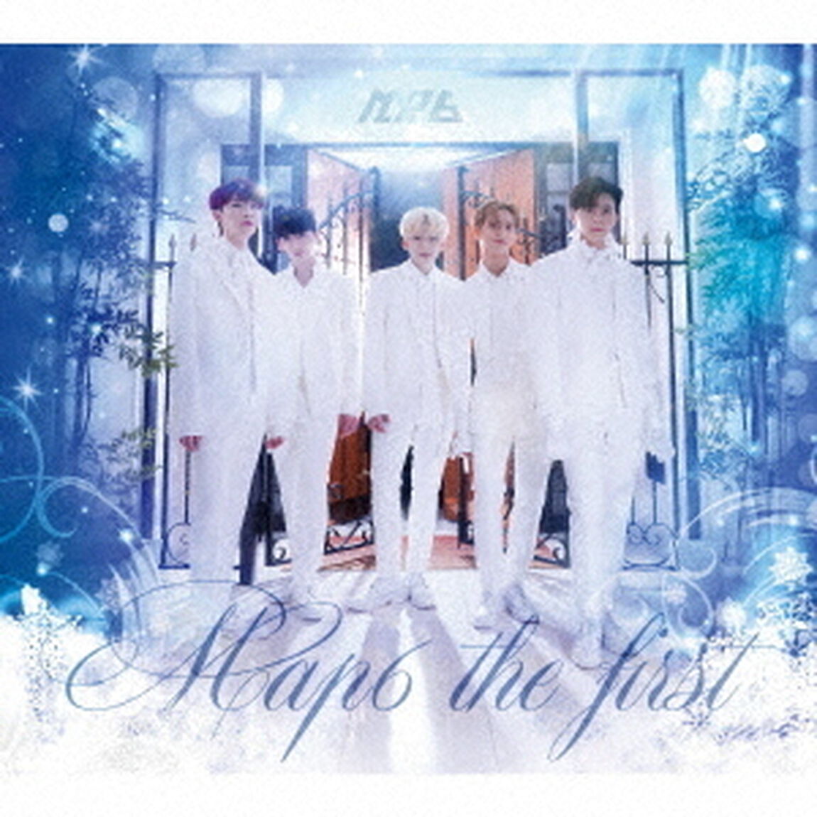MAP6　the　first（ＣＤ）