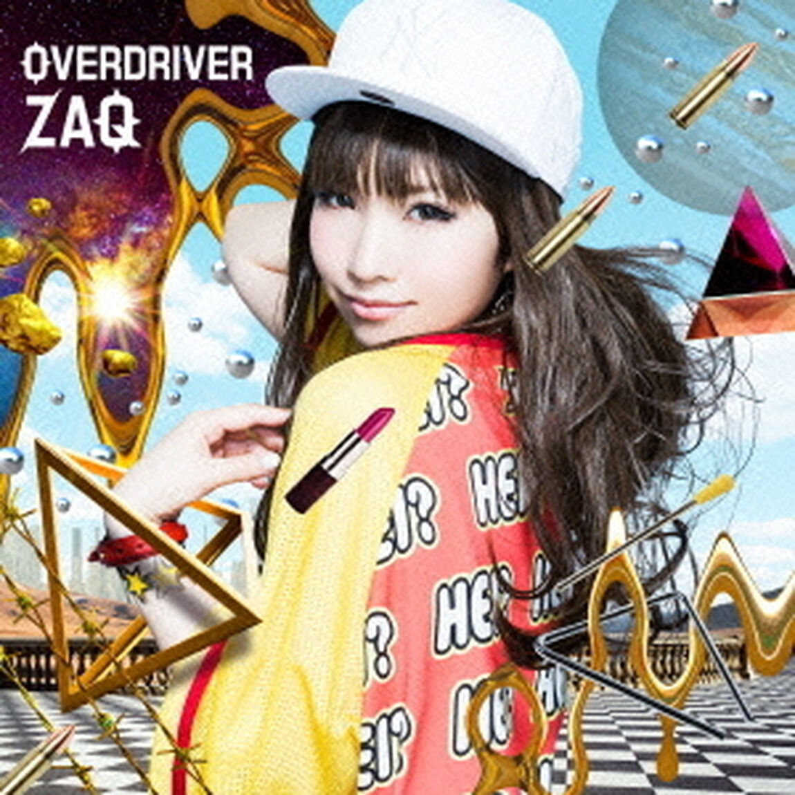 OVERDRIVER（ＣＤ）