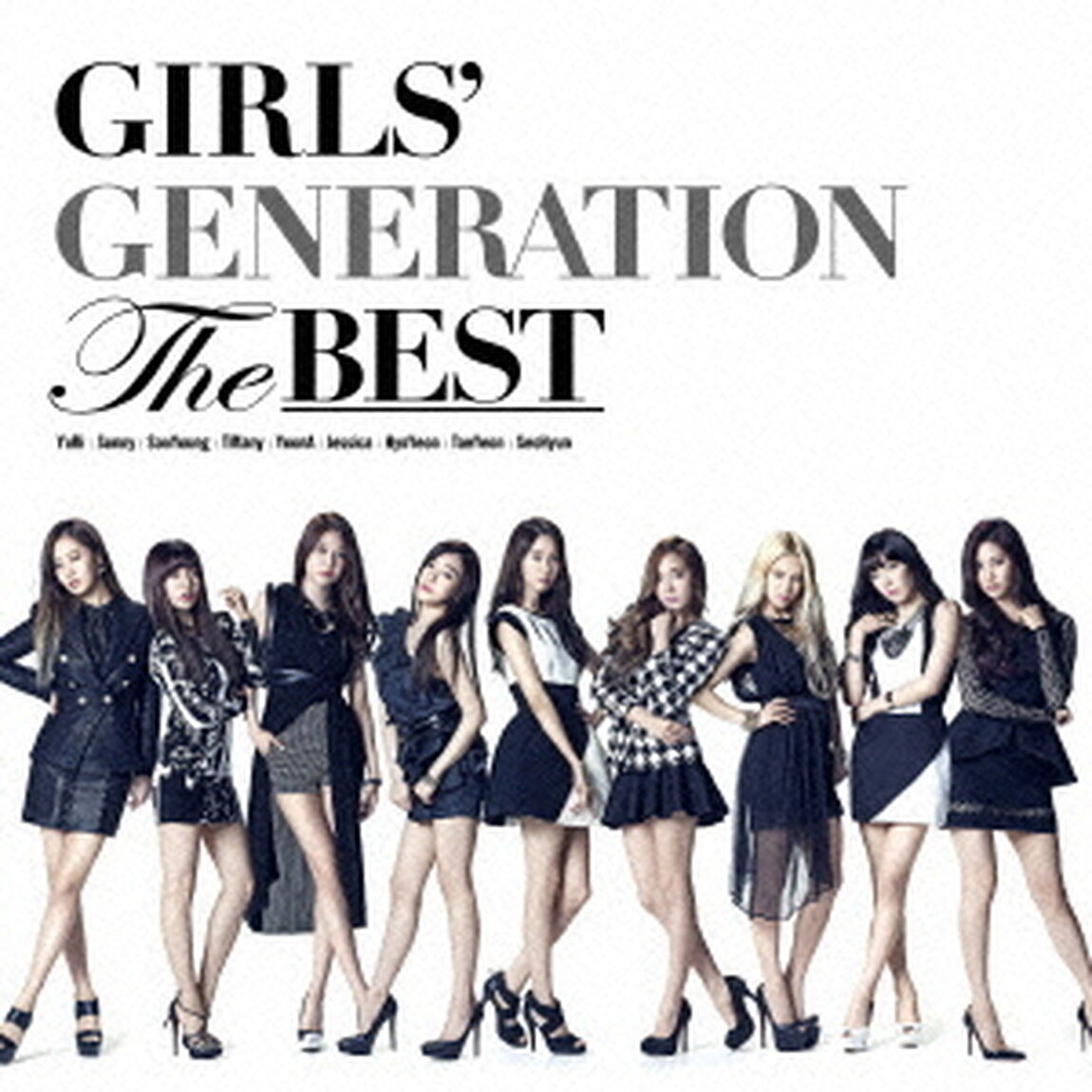 The　BEST（ＣＤ）
