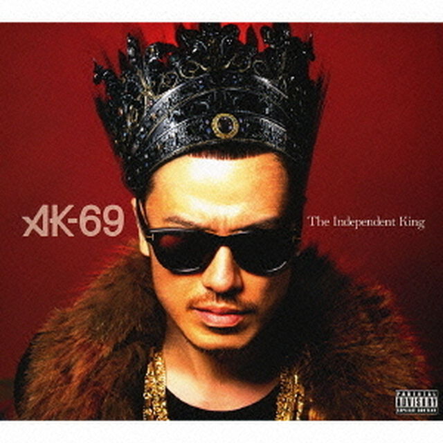 The　Independent　King（ＣＤ）