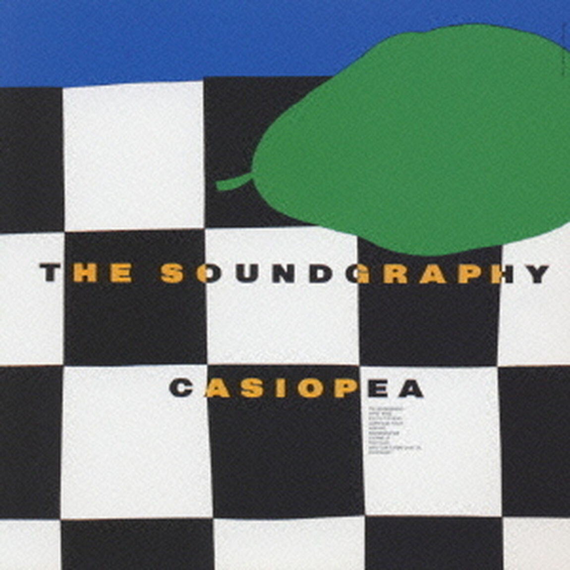 THE　SOUNDGRAPHY（ＣＤ）