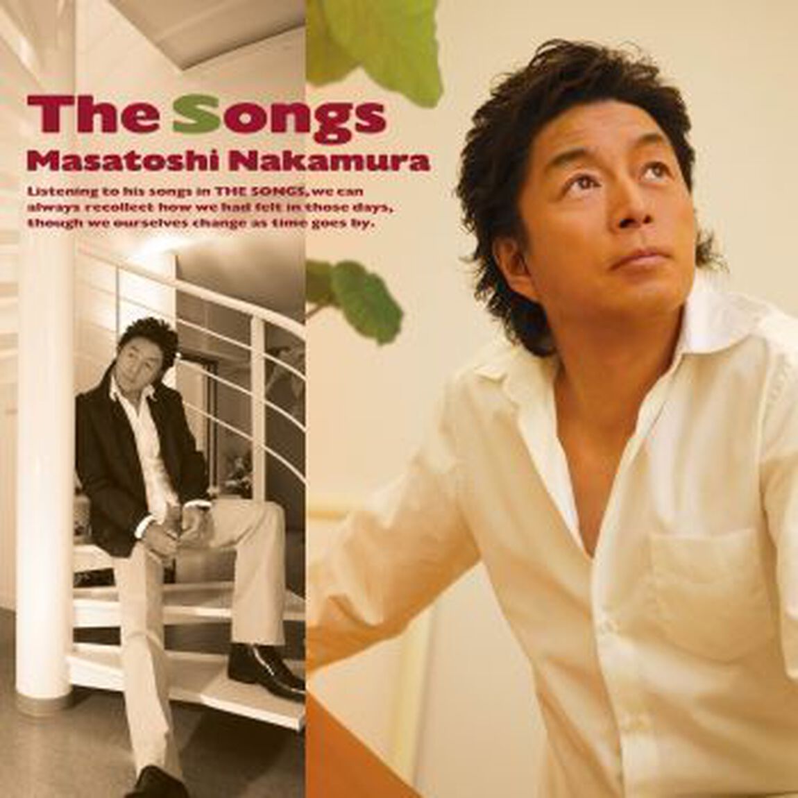 The　Songs（ＣＤ）