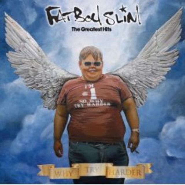 【輸入盤】ウルトラ・ベスト FATBOY SLIM／WHY TRY HARDER:GREATEST（ＣＤ）
