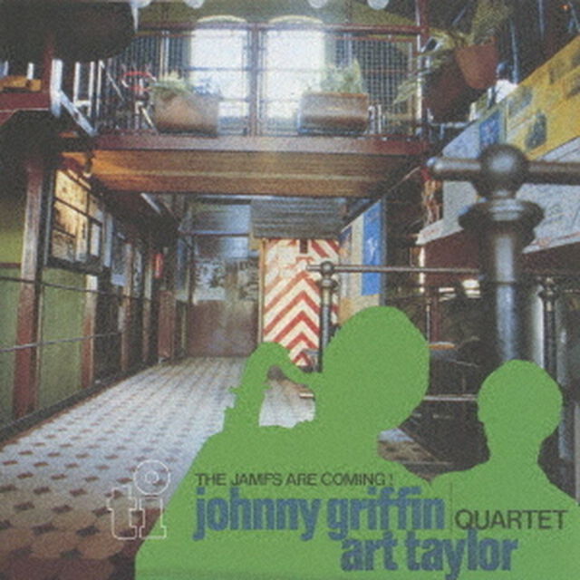 ザ・ジャムフス・アー・カミング！（ＣＤ）