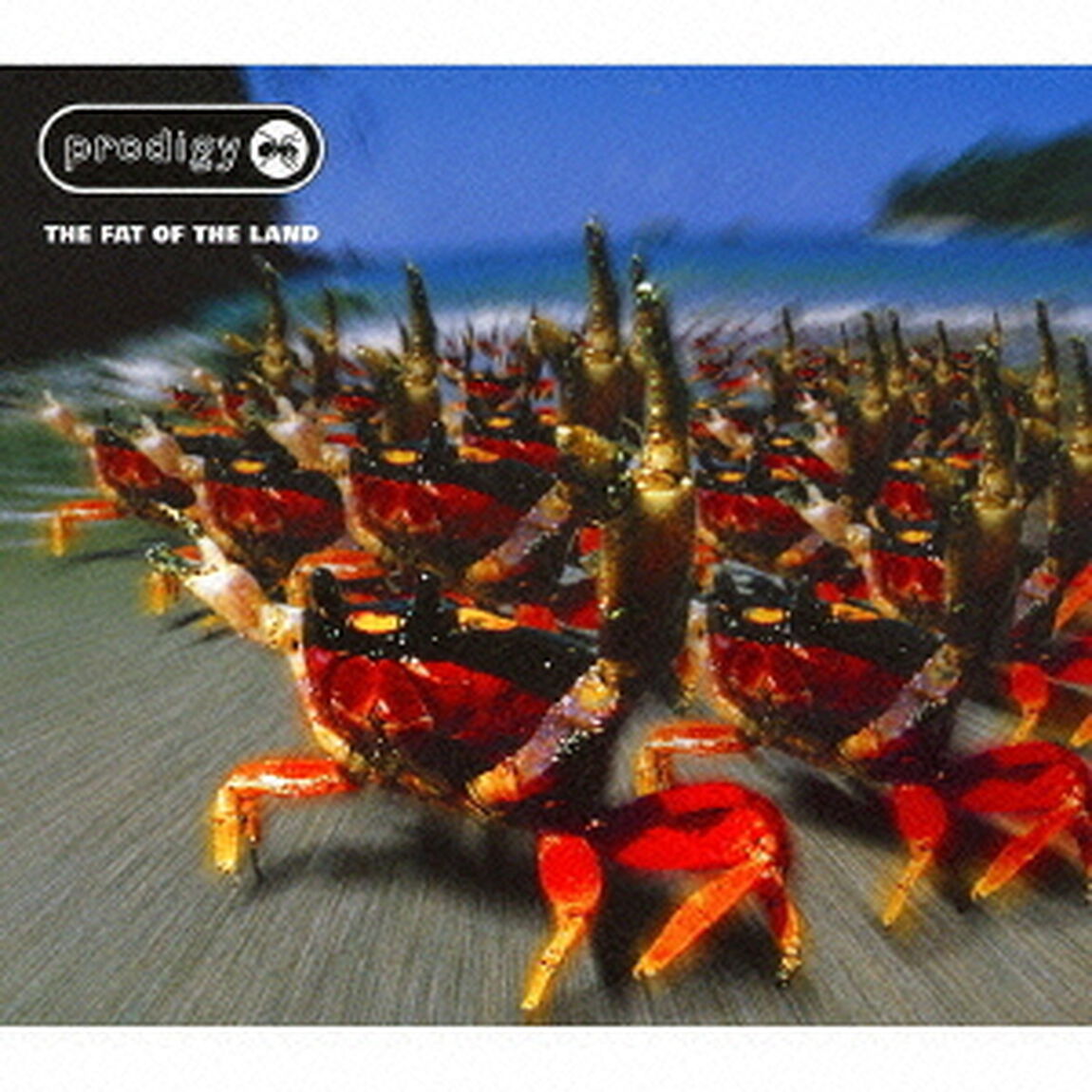ザ・ファット・オブ・ザ・ランド（エクスパンデッド・ヴァージョン）（ＣＤ）