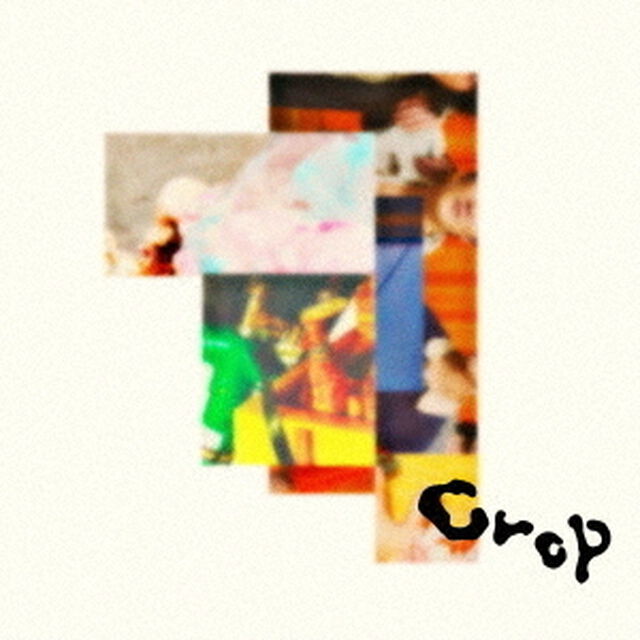 オレンジスパイニクラブ／Crop（CD）（ＣＤ）