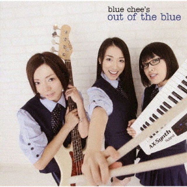 out　of　the　blue（ＣＤ）