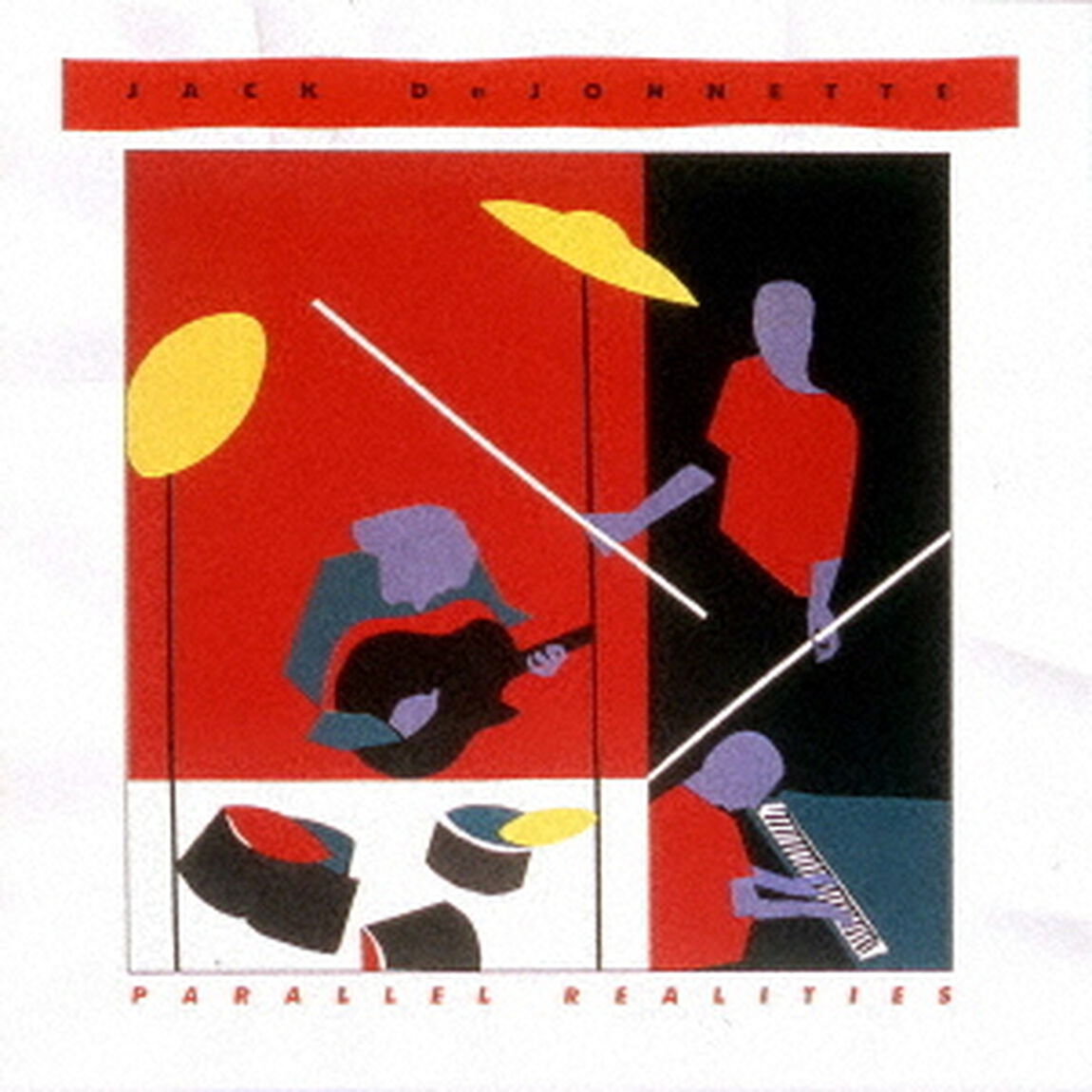 パラレル・リアリティーズ（ＣＤ）