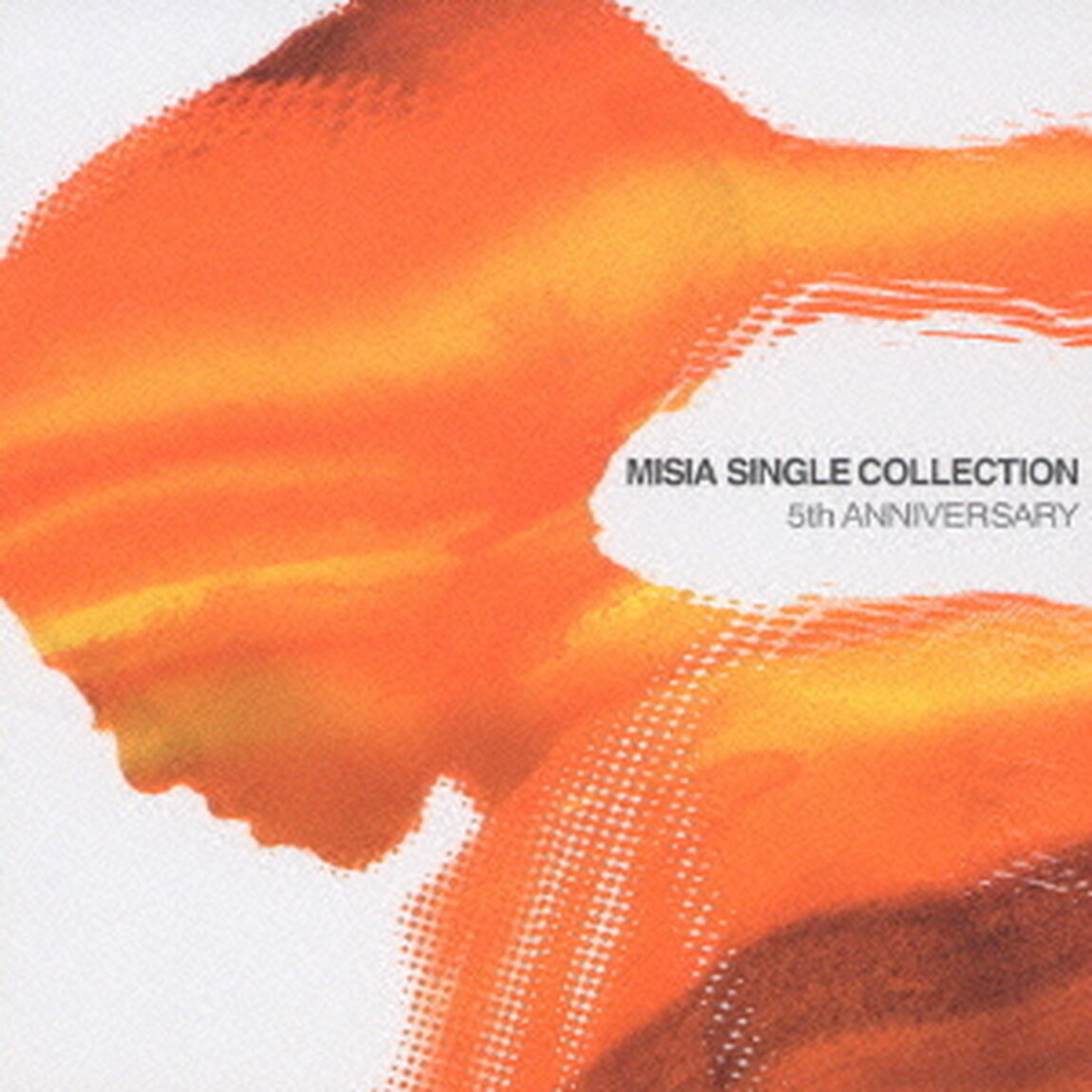 MISIA　SINGLE　COLLECTION　5th　ANNIVERSARY（ＣＤ）