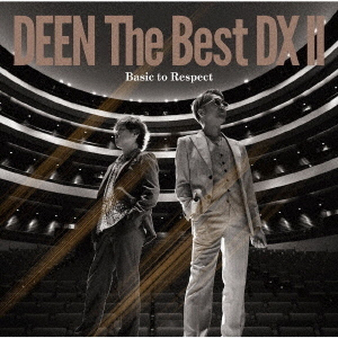 DEEN／DEEN The Best DX II ~Basic to Respect~（通常盤／CD）（セブンネット限定特典：サコッシュ）（ＣＤ）
