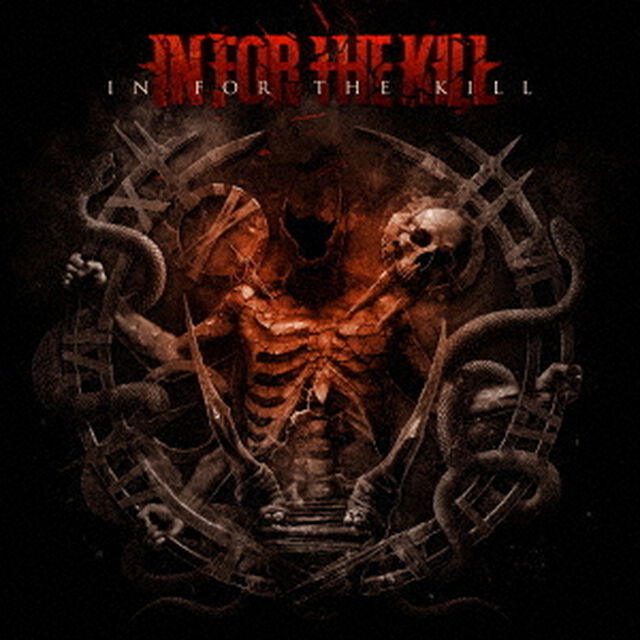 IN FOR THE KILL（ＣＤ）