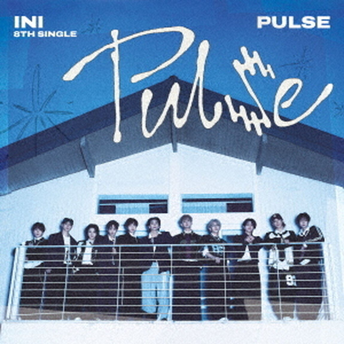 INI／PULSE（SQUAD UP ver.／CD+DVD）（ＣＤ）