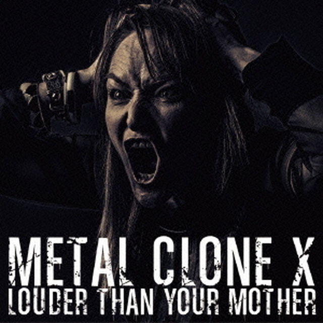 LOUDER　THAN　YOUR　MOTHER（ＣＤ）