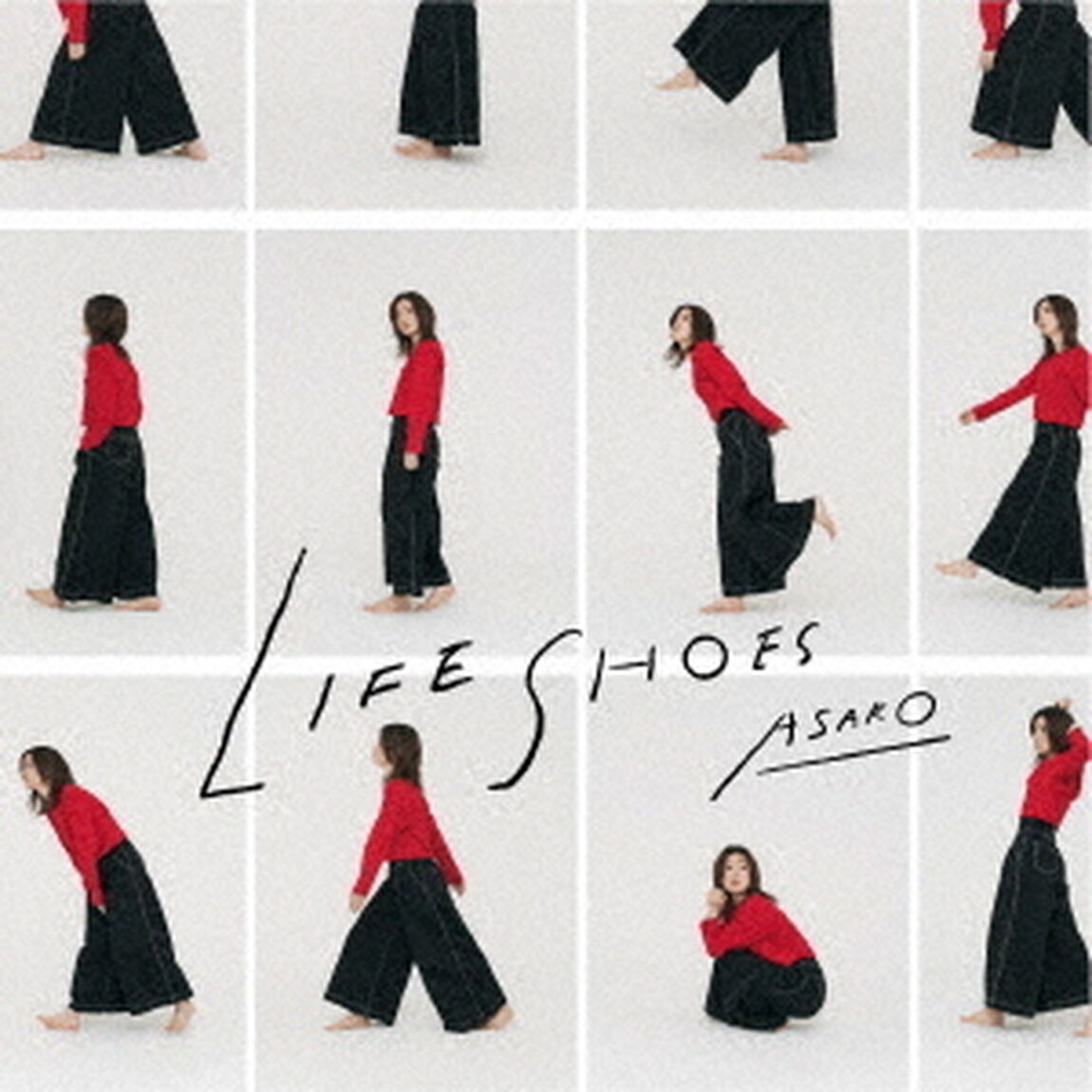 LIFE　SHOES（ＣＤ）